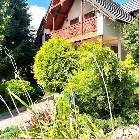 Apartamenty Kornaje Szczawnica Exteriér fotografie