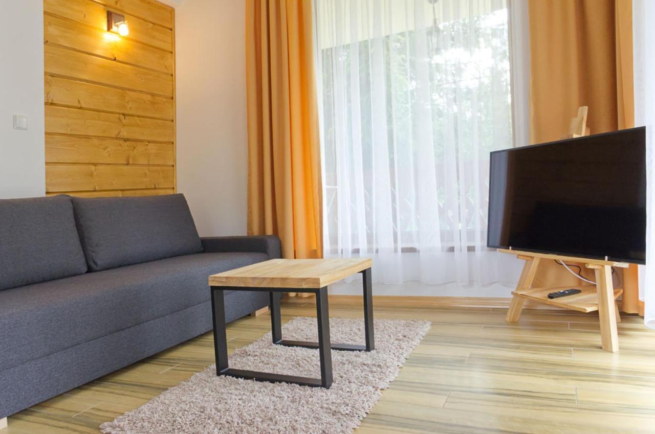 Apartamenty Kornaje Szczawnica Exteriér fotografie