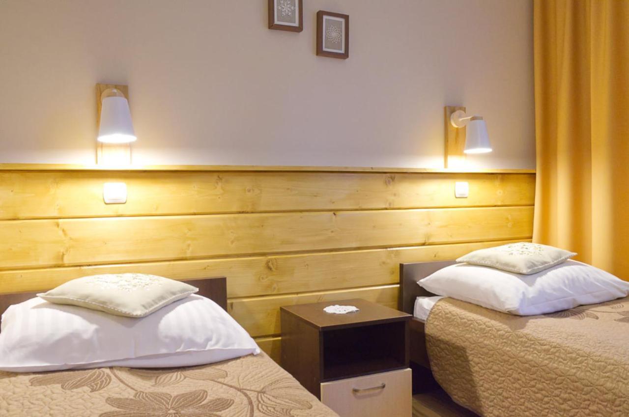 Apartamenty Kornaje Szczawnica Exteriér fotografie
