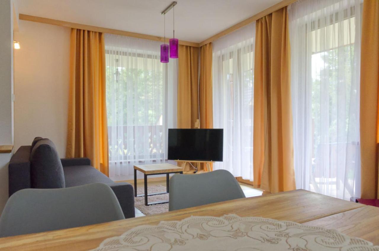 Apartamenty Kornaje Szczawnica Exteriér fotografie