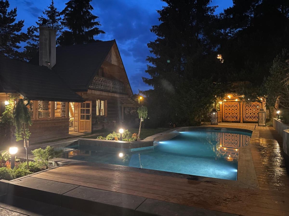 Apartamenty Kornaje Szczawnica Exteriér fotografie
