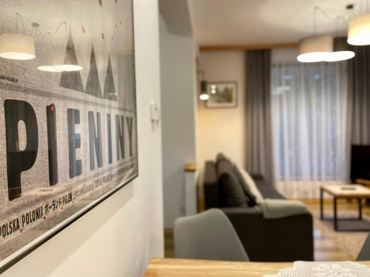 Apartamenty Kornaje Szczawnica Exteriér fotografie