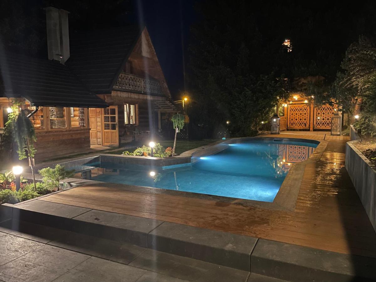 Apartamenty Kornaje Szczawnica Exteriér fotografie