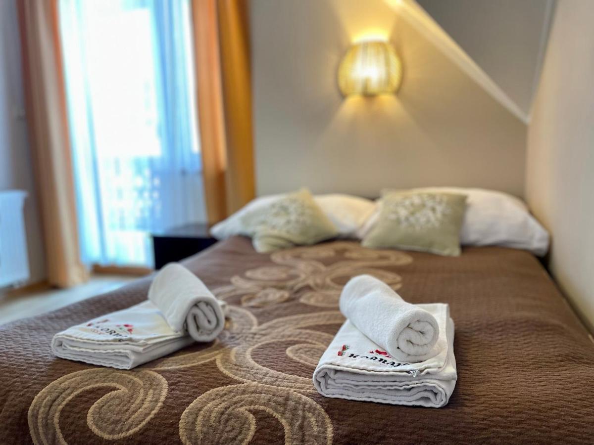 Apartamenty Kornaje Szczawnica Exteriér fotografie
