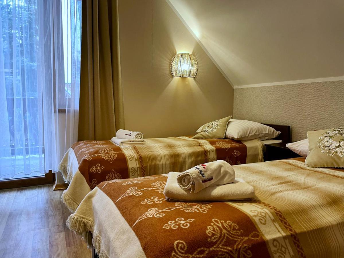 Apartamenty Kornaje Szczawnica Exteriér fotografie