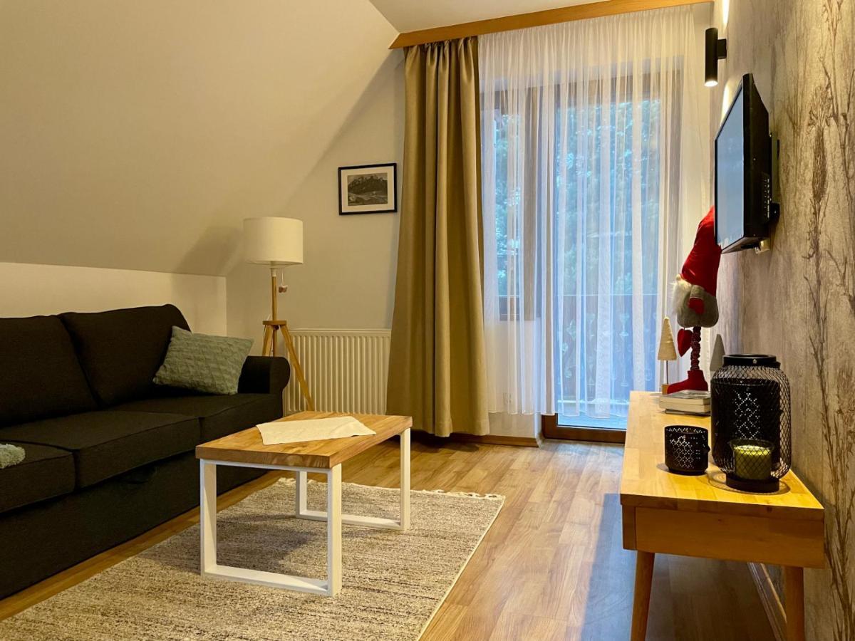 Apartamenty Kornaje Szczawnica Exteriér fotografie