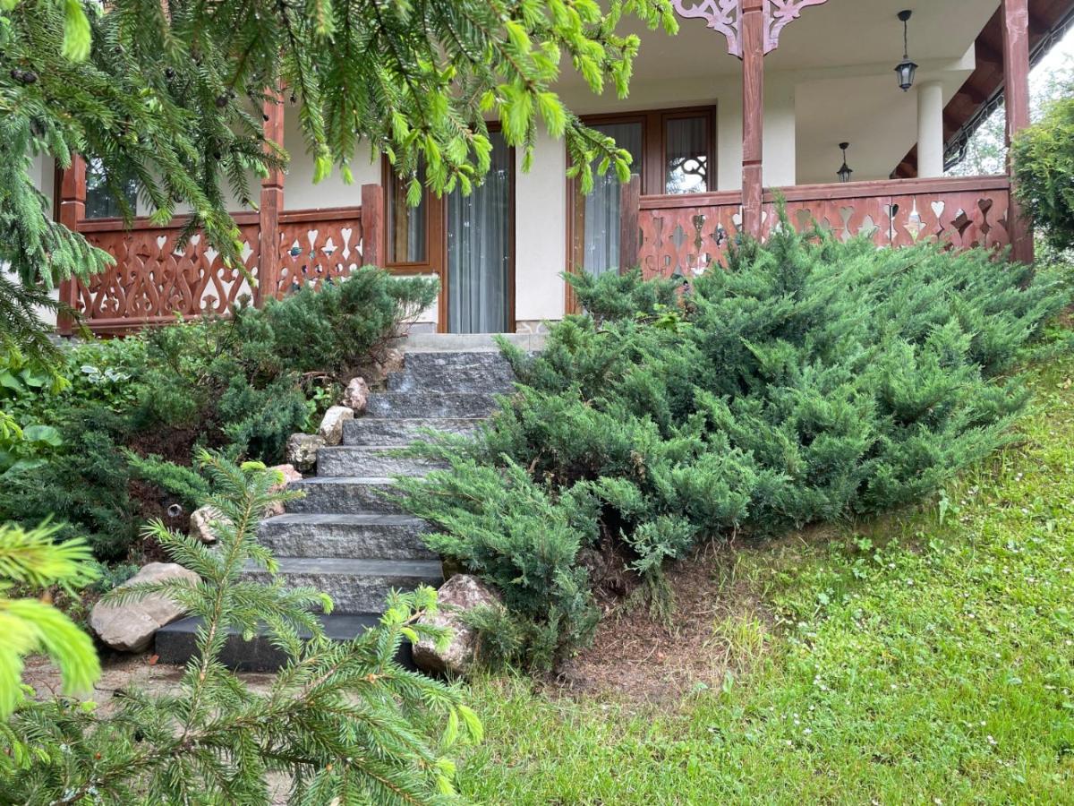 Apartamenty Kornaje Szczawnica Exteriér fotografie