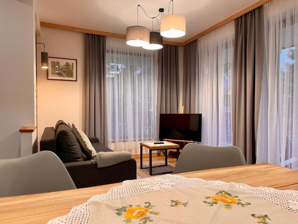 Apartamenty Kornaje Szczawnica Exteriér fotografie