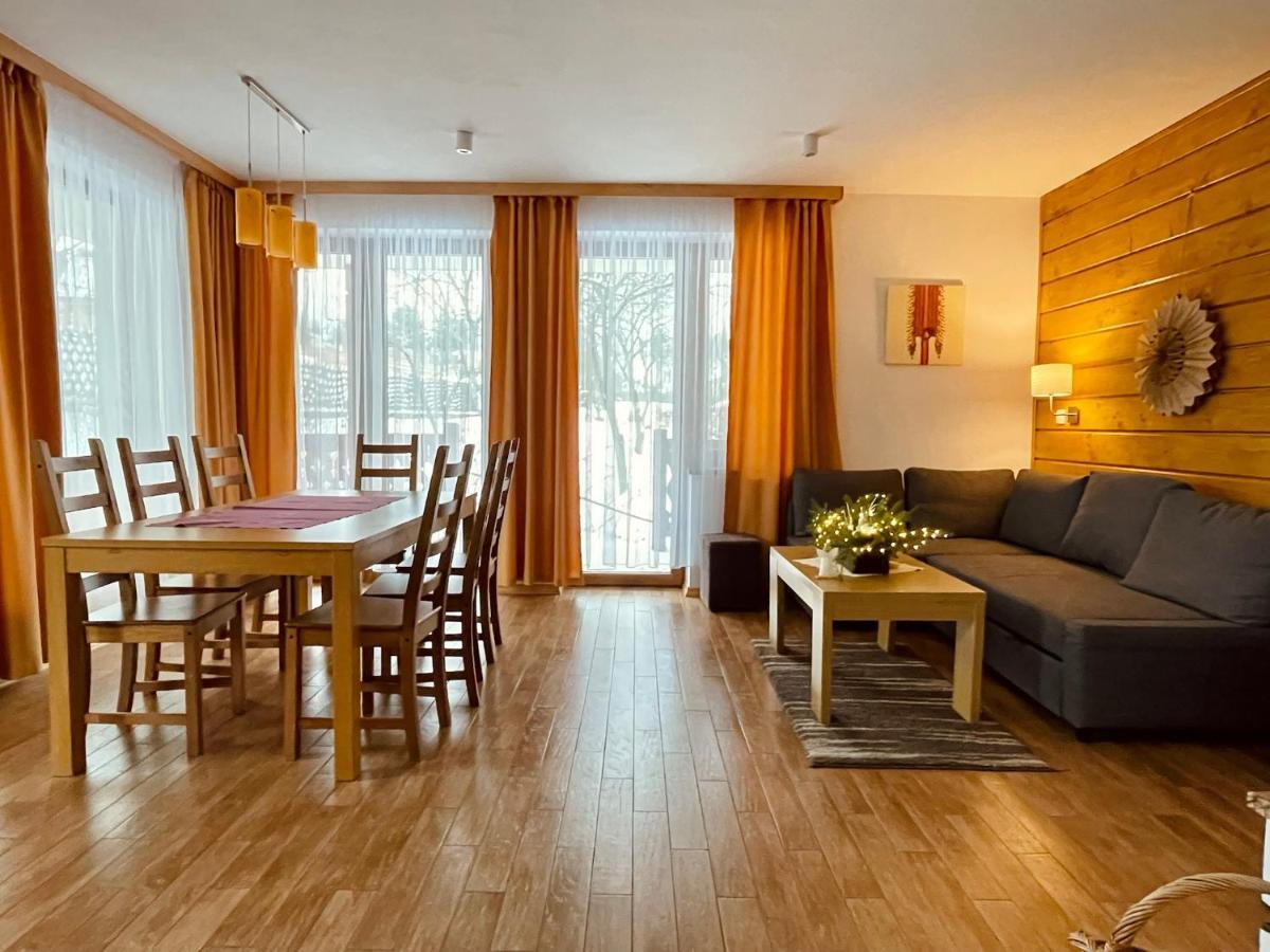 Apartamenty Kornaje Szczawnica Exteriér fotografie