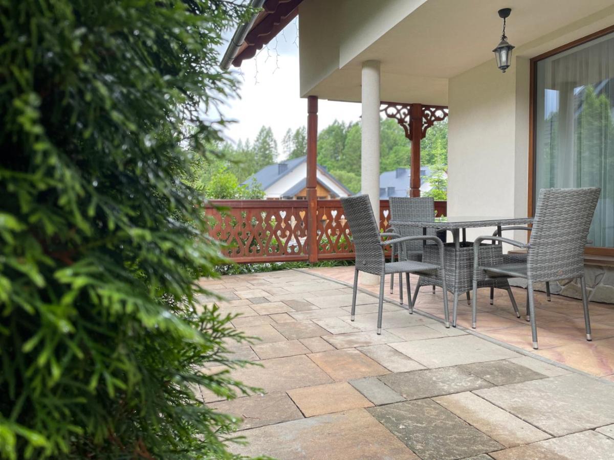 Apartamenty Kornaje Szczawnica Exteriér fotografie
