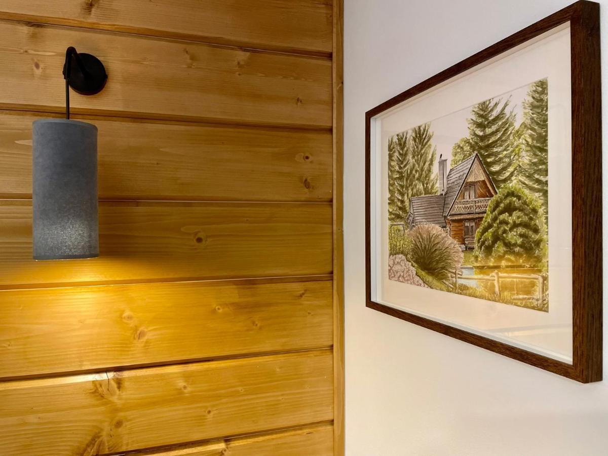 Apartamenty Kornaje Szczawnica Exteriér fotografie