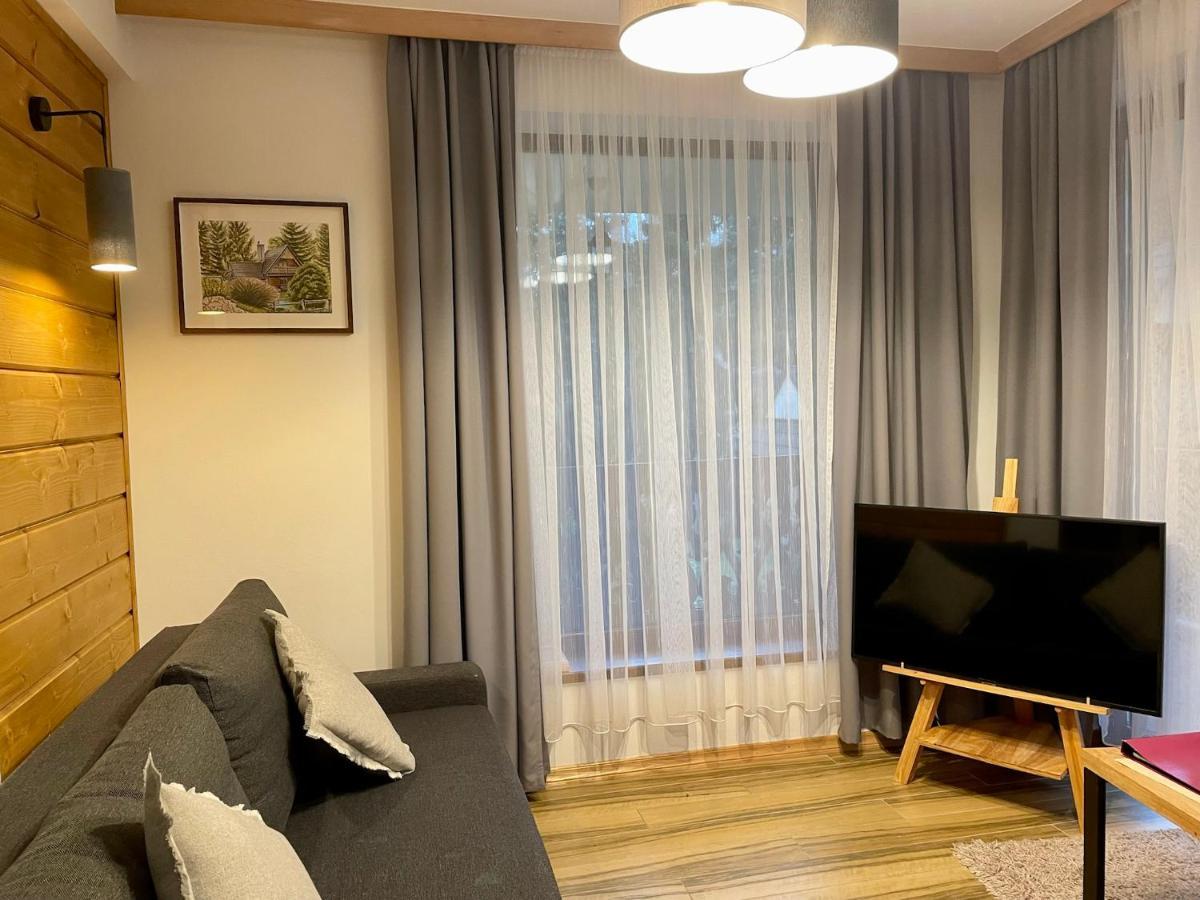 Apartamenty Kornaje Szczawnica Exteriér fotografie