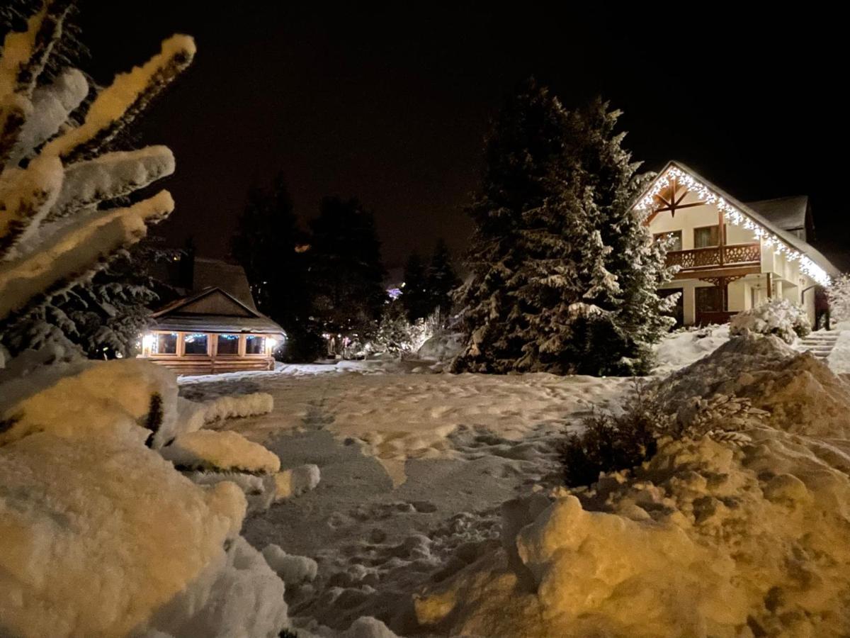 Apartamenty Kornaje Szczawnica Exteriér fotografie