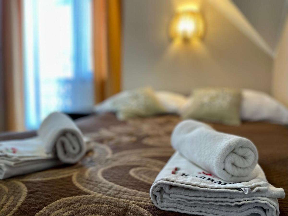 Apartamenty Kornaje Szczawnica Exteriér fotografie