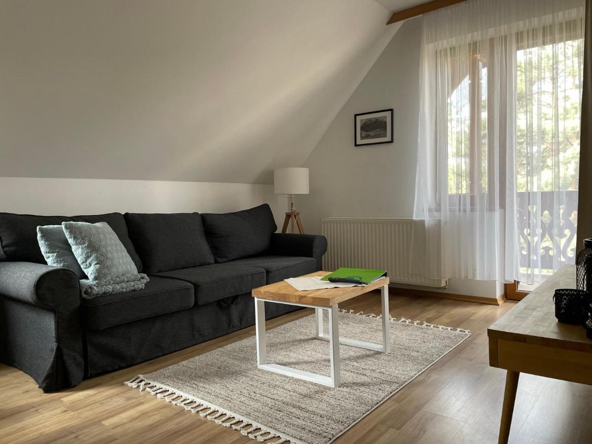Apartamenty Kornaje Szczawnica Exteriér fotografie