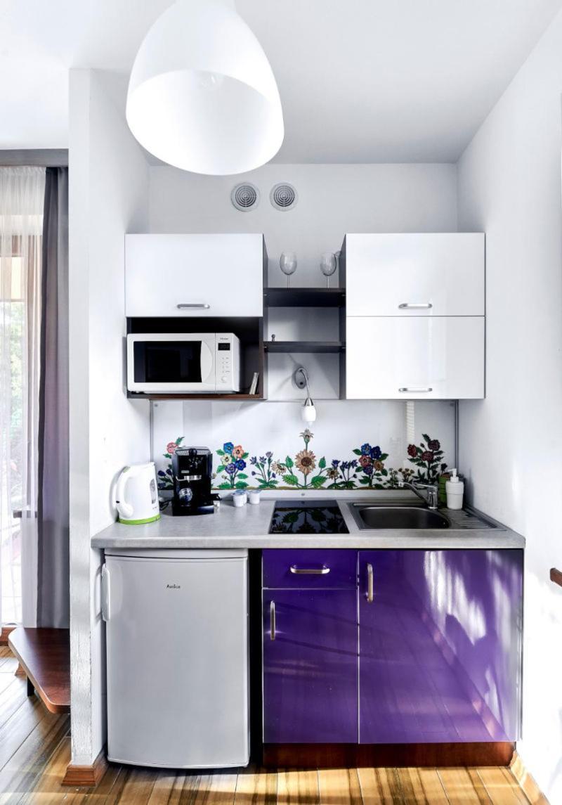Apartamenty Kornaje Szczawnica Exteriér fotografie