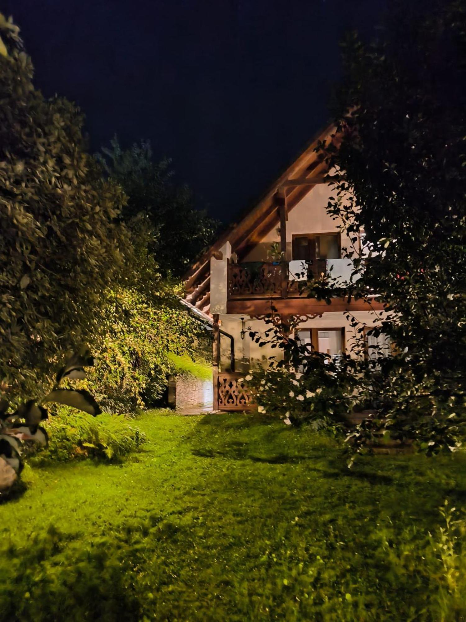 Apartamenty Kornaje Szczawnica Exteriér fotografie