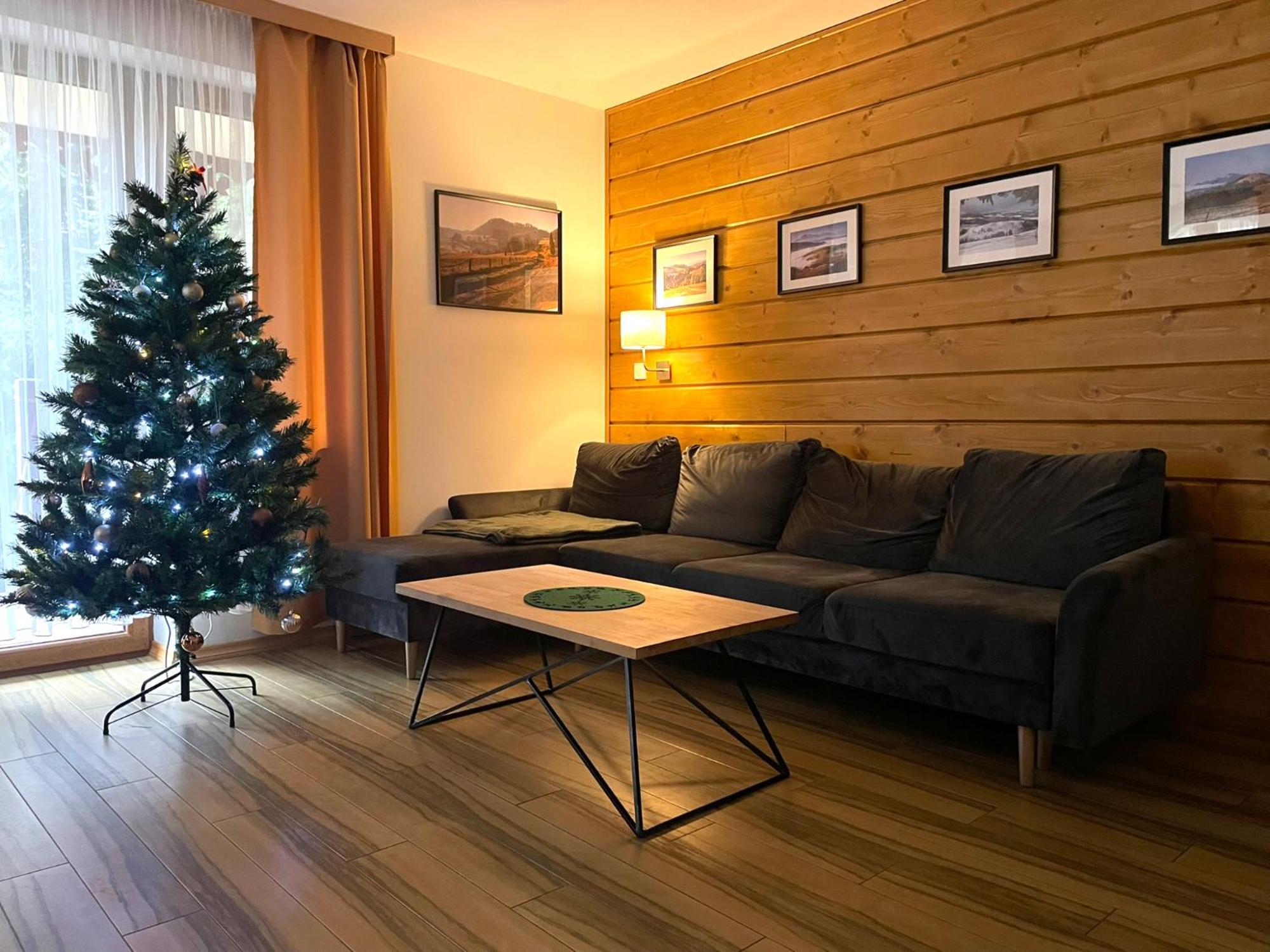Apartamenty Kornaje Szczawnica Exteriér fotografie