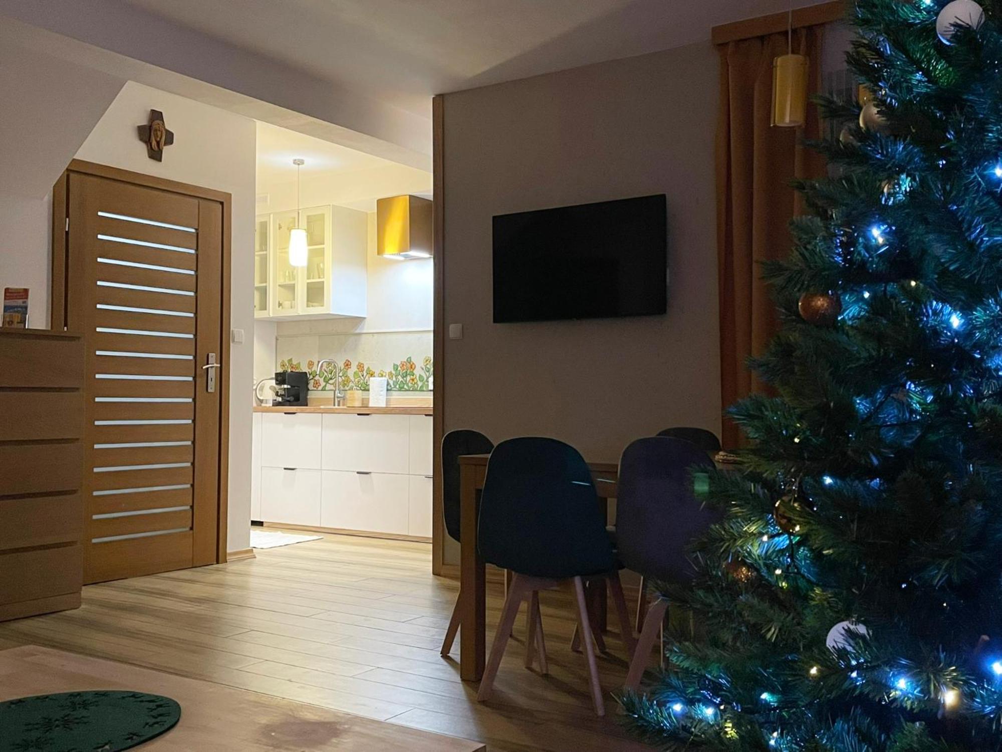 Apartamenty Kornaje Szczawnica Exteriér fotografie