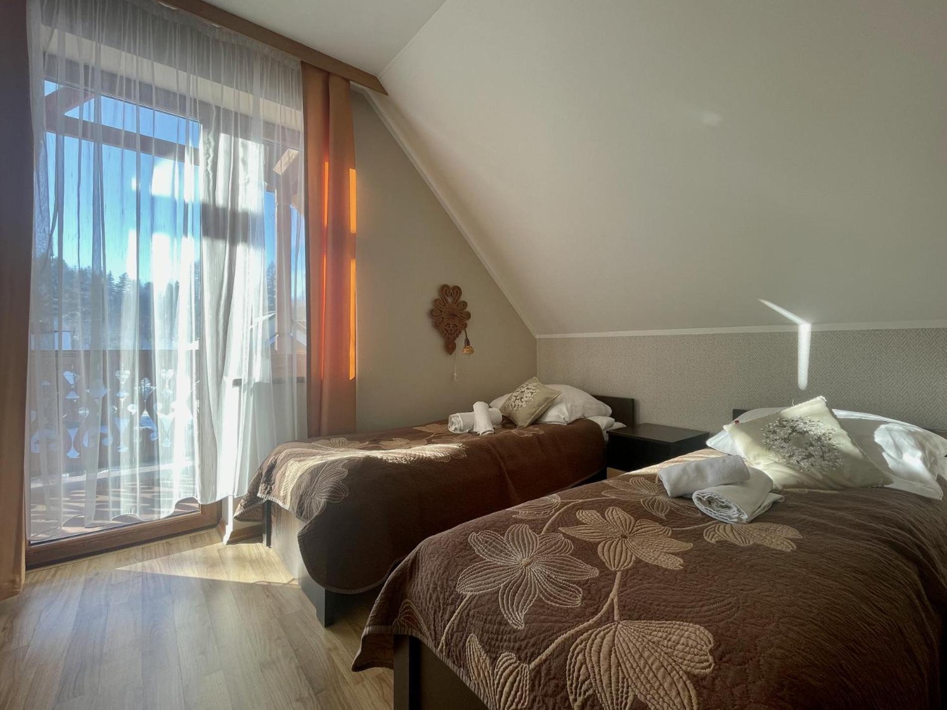 Apartamenty Kornaje Szczawnica Exteriér fotografie