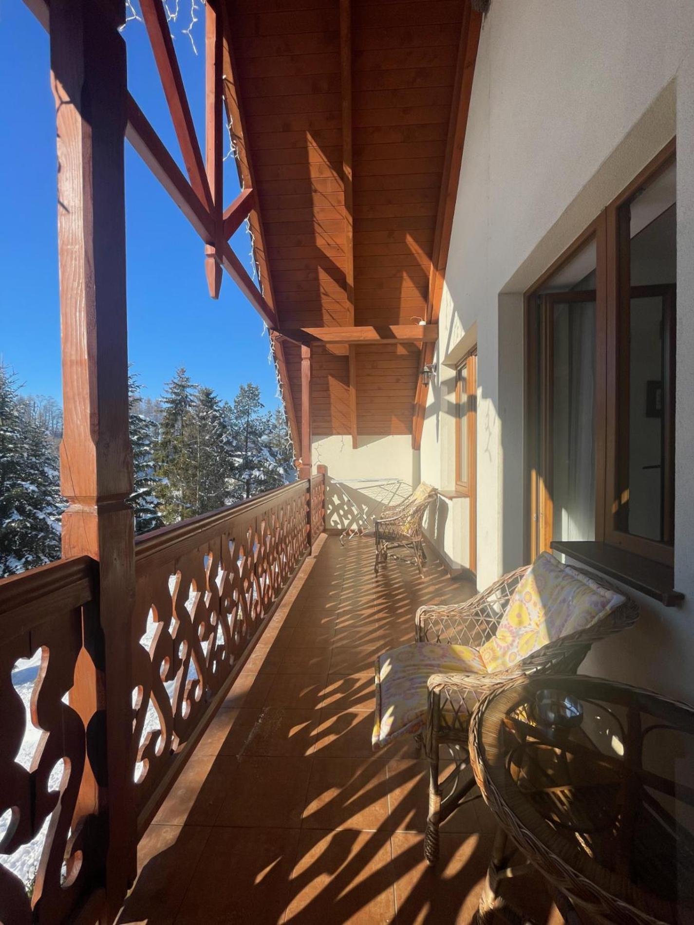 Apartamenty Kornaje Szczawnica Exteriér fotografie