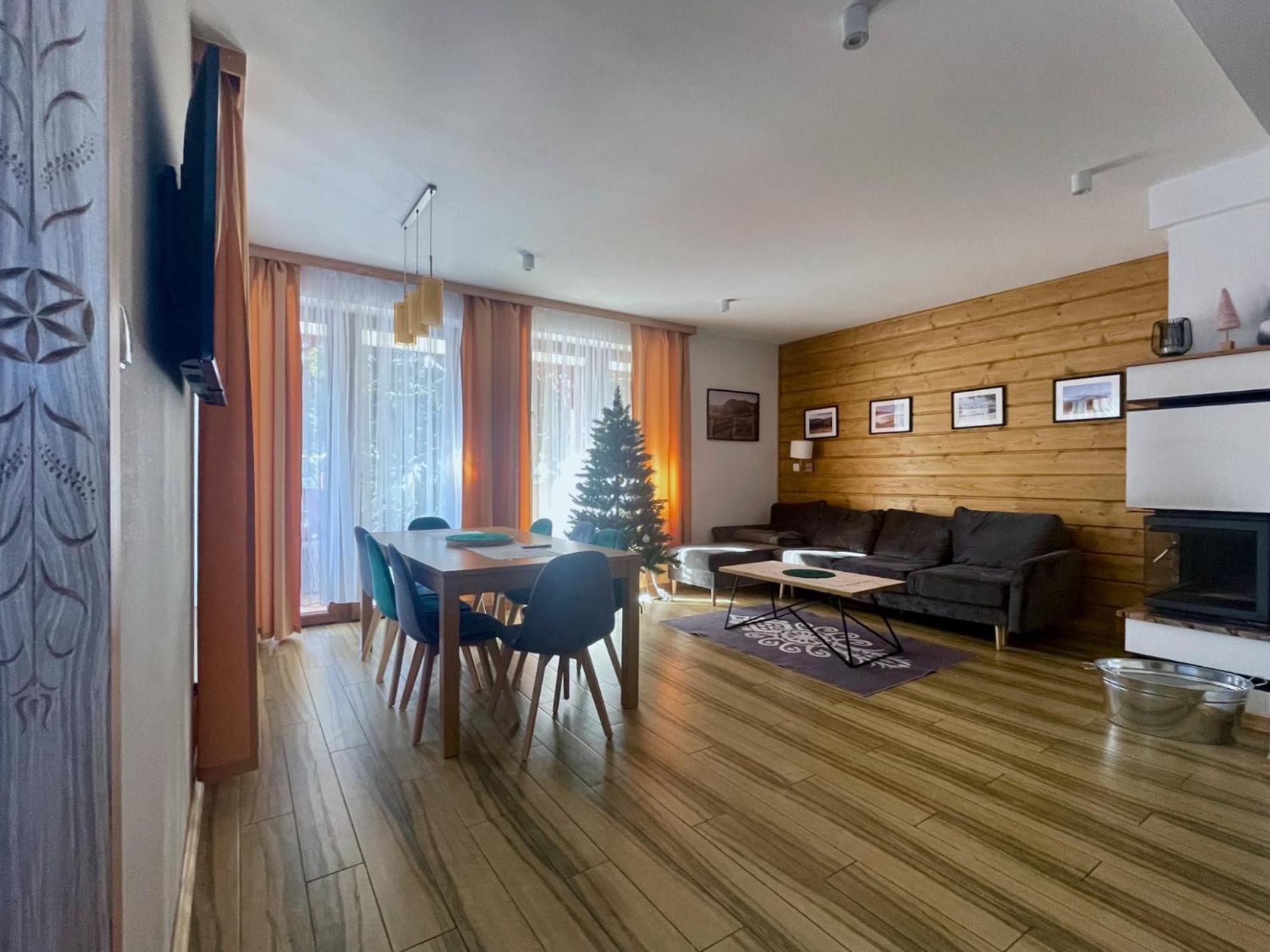 Apartamenty Kornaje Szczawnica Exteriér fotografie