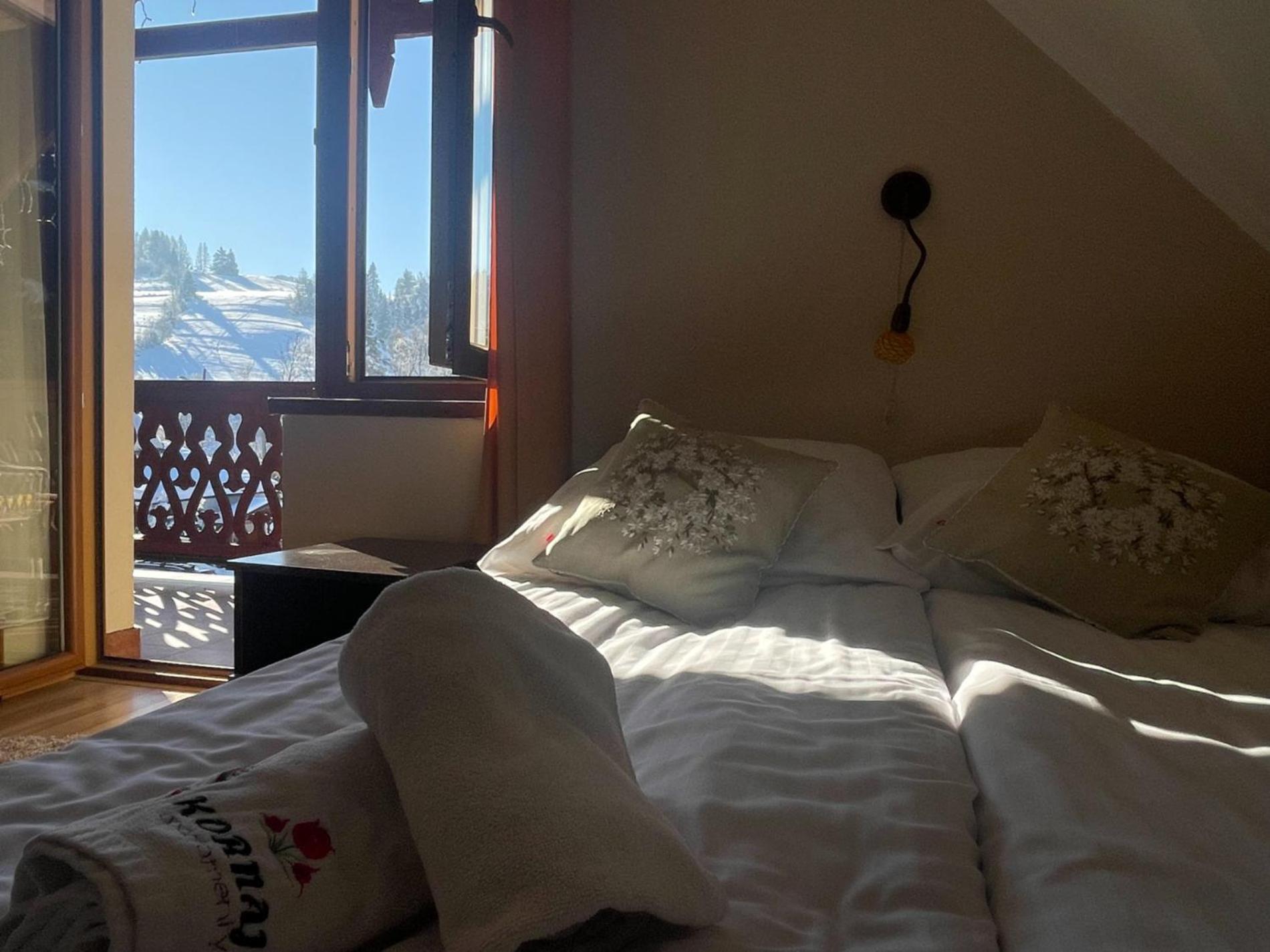 Apartamenty Kornaje Szczawnica Exteriér fotografie