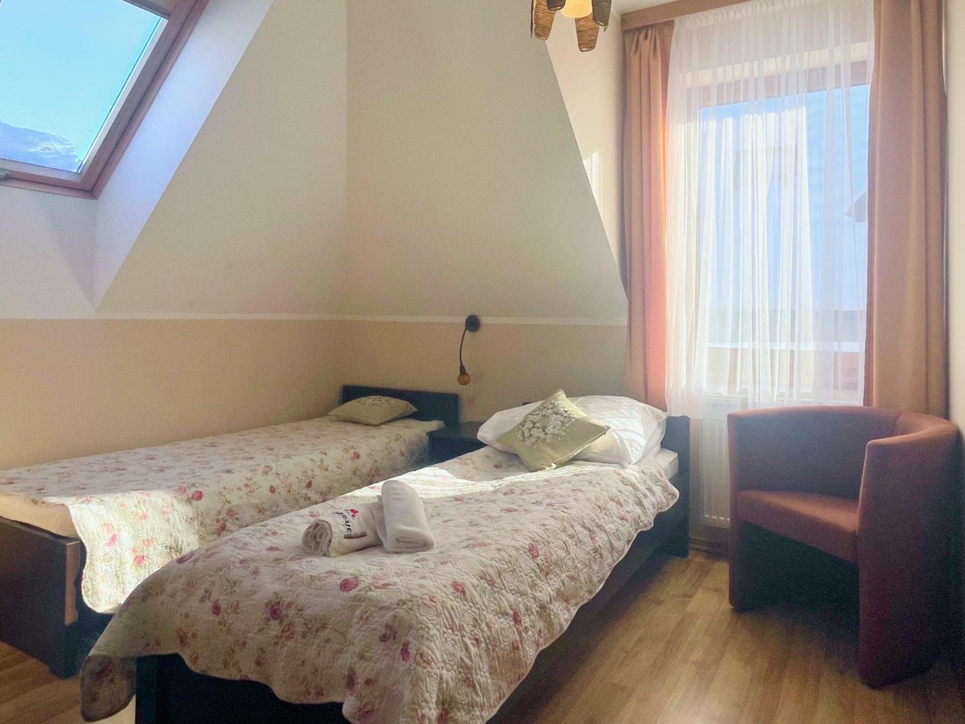 Apartamenty Kornaje Szczawnica Exteriér fotografie