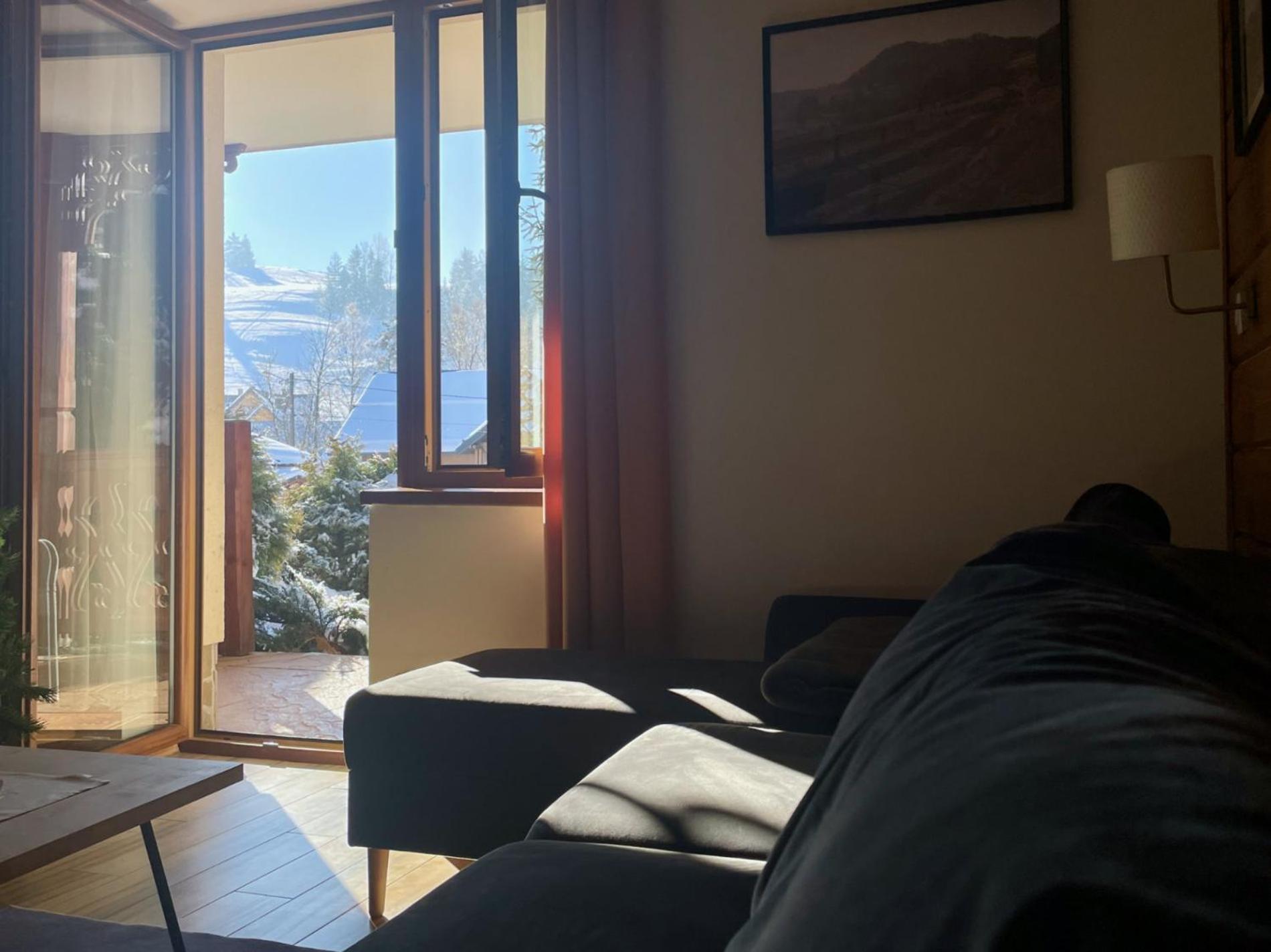 Apartamenty Kornaje Szczawnica Exteriér fotografie