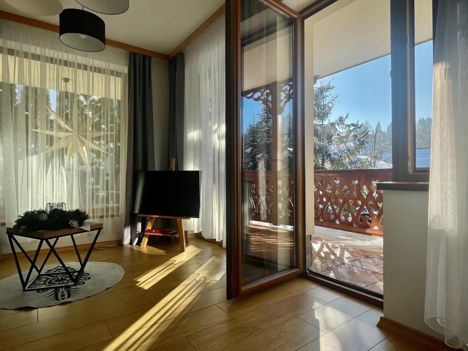 Apartamenty Kornaje Szczawnica Exteriér fotografie