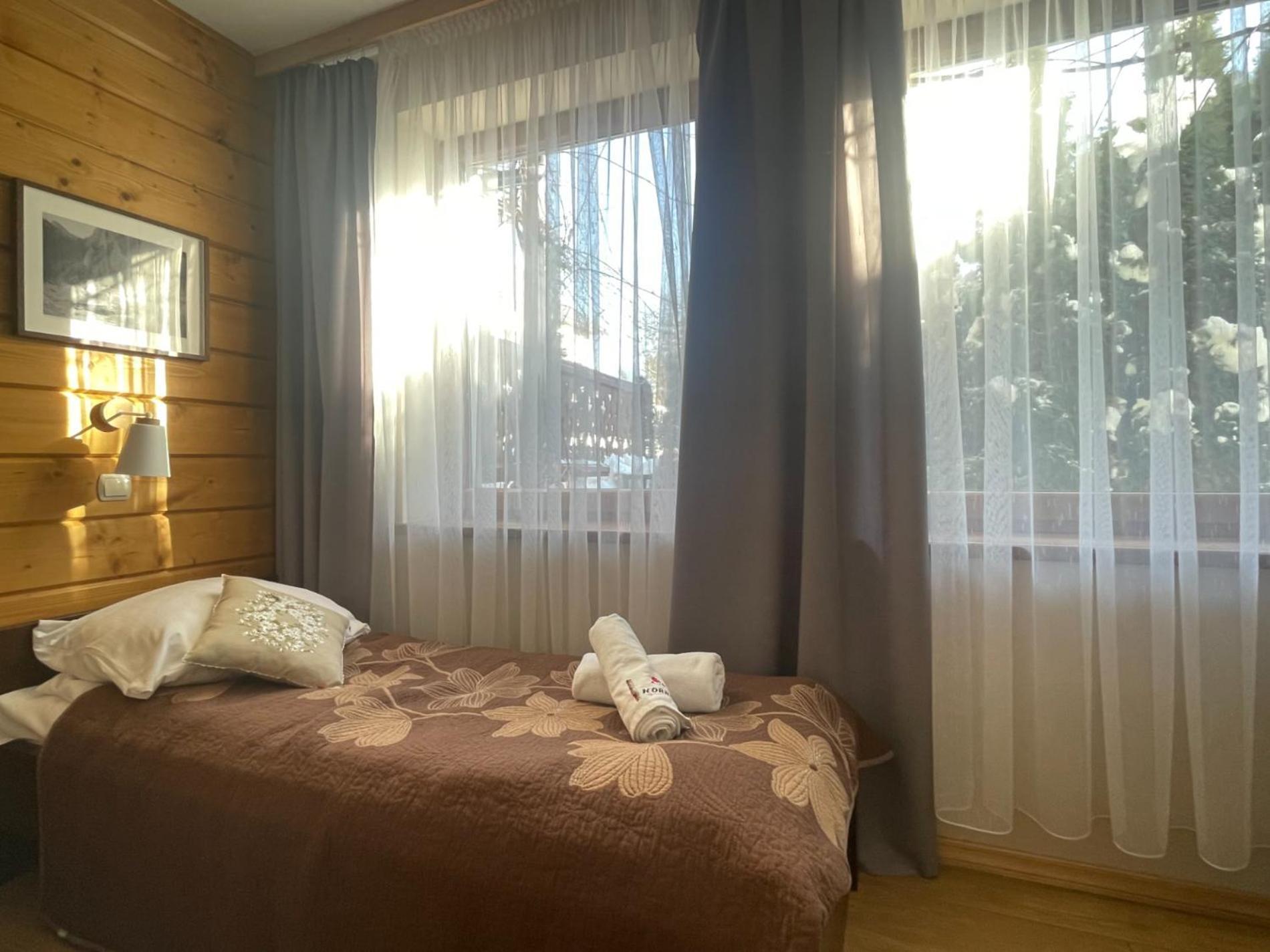 Apartamenty Kornaje Szczawnica Exteriér fotografie