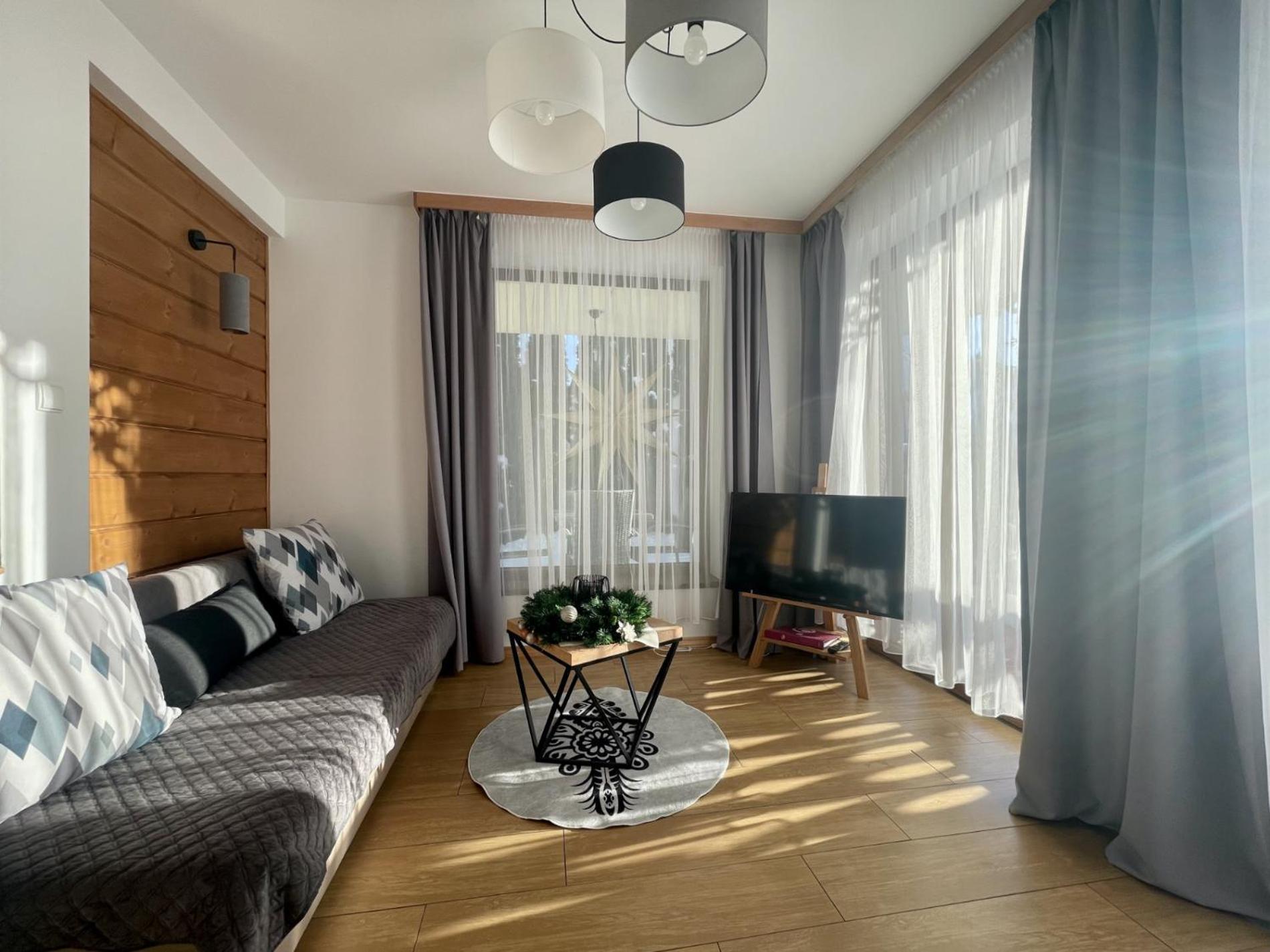 Apartamenty Kornaje Szczawnica Exteriér fotografie