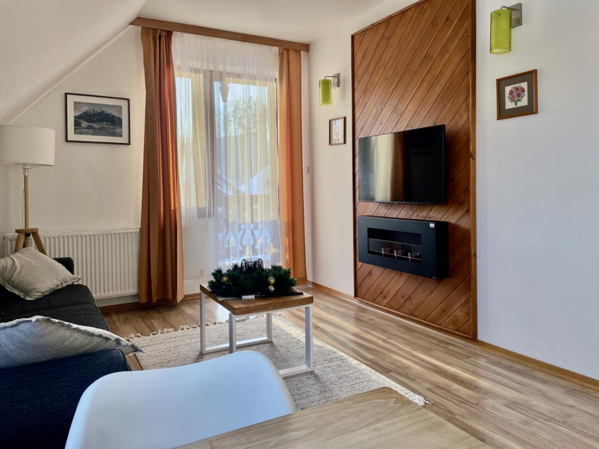 Apartamenty Kornaje Szczawnica Exteriér fotografie
