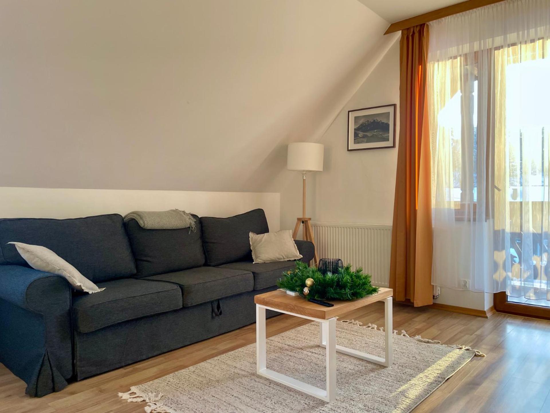Apartamenty Kornaje Szczawnica Exteriér fotografie