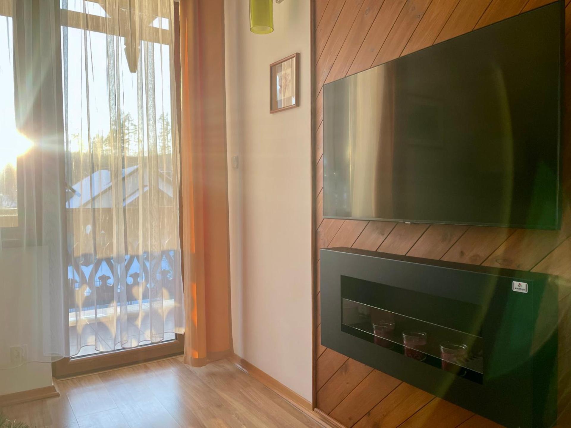 Apartamenty Kornaje Szczawnica Exteriér fotografie