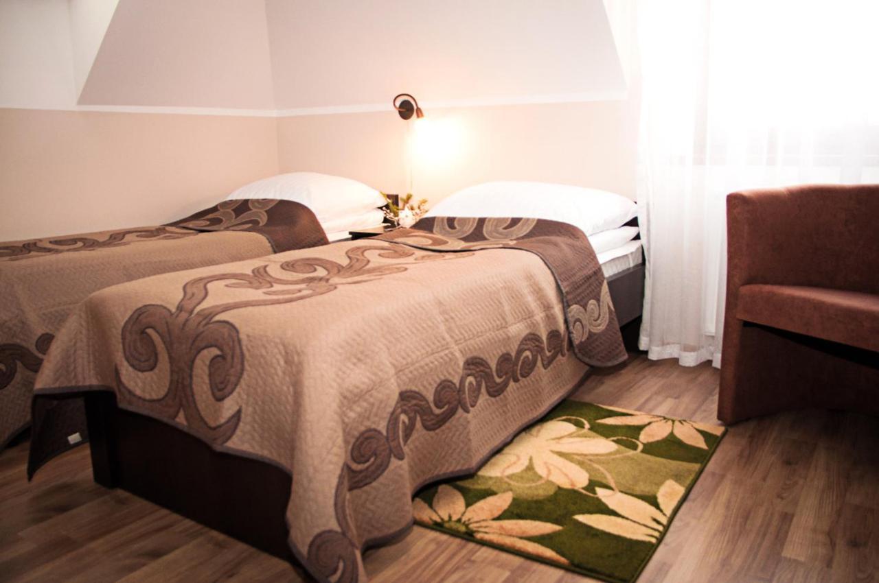 Apartamenty Kornaje Szczawnica Exteriér fotografie